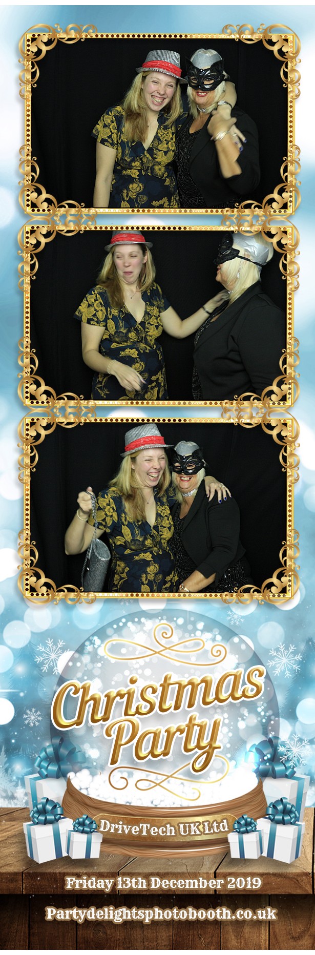 Mad Hatters Christmas Party 2019 - Prints | View more photos from the event at gallery.partydelightsphotobooth.co.uk/u/PartyDelightsPhotoBooth/Mad-Hatters-Christmas-Party-2019-Prints